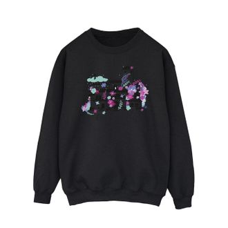 Disney Heren Encanto Casita Sweatshirt (Zwart)