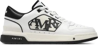 Amiri CLASSIC LOW LEATHER SNEAKERS - Amiri - Man