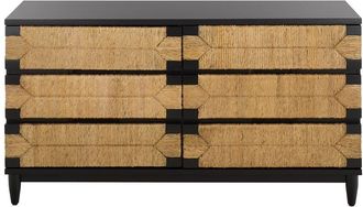 Safavieh Couture Roseanne Banana Stem Dresser