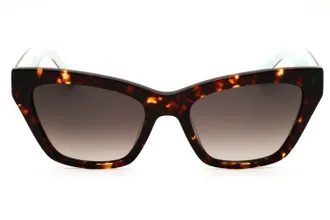 Kate Spade New York FAYGS Cat-Eye Sunglasses - Brown