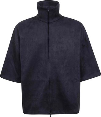 Fear of God High Neck 3/4 Sleeve Jacket