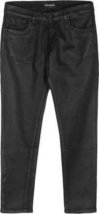 Santoro London Logo-patch Jeans