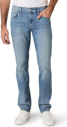 Paige Normandie Straight Leg Jeans in Cumberland at Nordstrom, Size 32