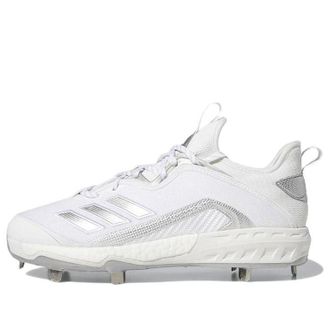 adidas Icon 6 White Silver Metallic FV9341