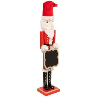 F&eacute;&eacute;ric Lights & Christmas Cascanueces Pn Pizarra H90 - Feeric Lights & Christmas