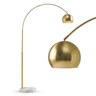 Brightech Olivia LED Floor Lamp