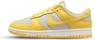 Nike Fitness, Dames, Geel, 40 EU, Leer, Dunk Low