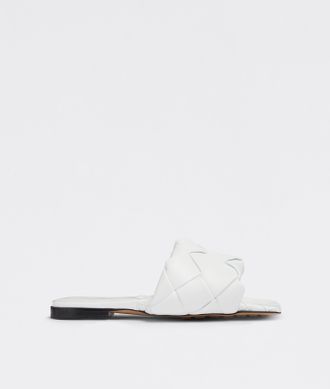 Bottega Veneta Lido Flat Sandal - Bottega Veneta