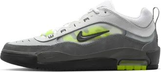 Nike Mens Air Max Ishod Skate Shoes in Black | IR1887-002
