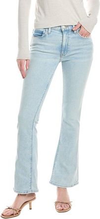 Hudson Hudson Jeans Nico Mid-Rise Barefoot Flourish Bootcut Jean