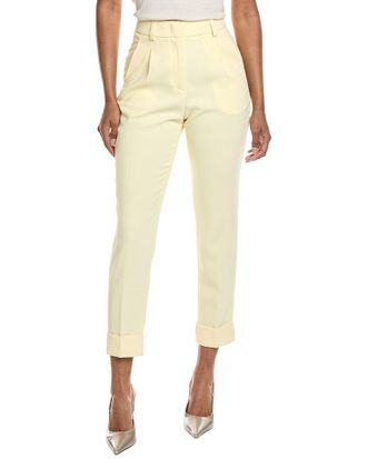 PESERICO Pleated Pant