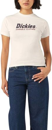 Dickies Mujer, Camisetas, Beige, Talla: M