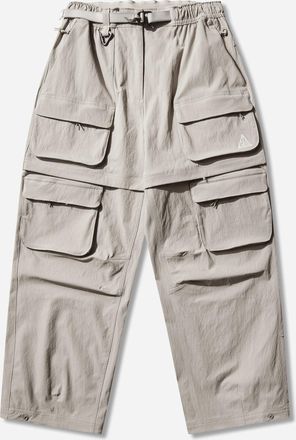 Nike Women s ACG Smith Summit Zip-Off Pants College Grey / Grey Fog