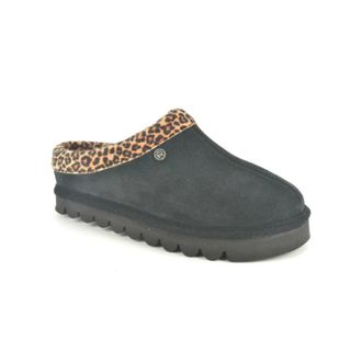 Rohde VG. DZ Slipper - Dames - Schoenen - Zwart - Maat: 39 EU