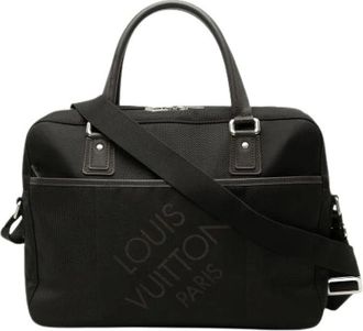 Louis Vuitton Pre-owned The Yack - - Pre-owned - Donna - Nero - ONE SIZE