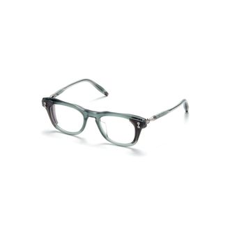 Akoni Glasses, unisex, Blue, 50 MM, Orion Eyeglasses
