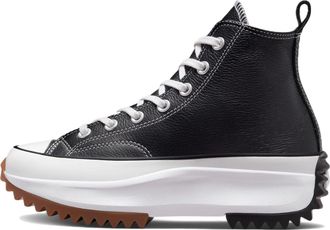 Converse Run Star Hike High Black White A04292C