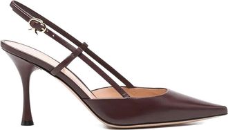 Gianvito Rossi Ascent Calf Leather T 085 Pump