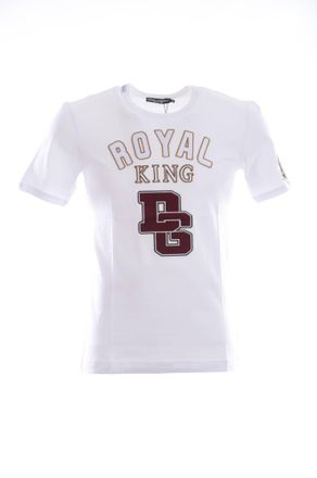 Dolce & Gabbana Men Short sleeve t-shirt