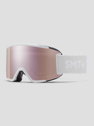 Smith Squad White Vapor +Bonus Lens Goggle weiss