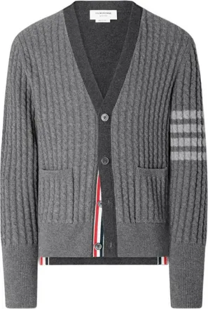 Thom Browne Button-up Cardigan