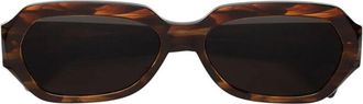 Retro Superfuture NALA HAVANA STRIATA RWI Mens Sunglasses Tortoiseshell Size 58
