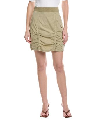 Xcvi Xcvi Parc Cargo Mini Skirt