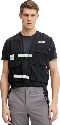 Columbia Vests - Heren - Bodywarmers - Zwart - M - Fitness