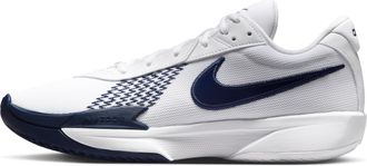 Nike Mens G.T. Cut Academy Basketball Shoes in White | FV1298-104