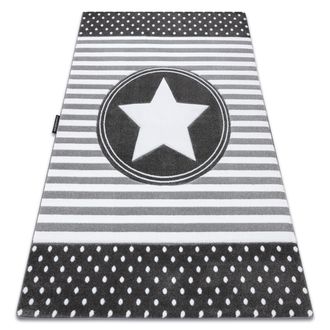 RugsX RugsX Petit Rug in Grey | Size: 160 cm x 220 cm