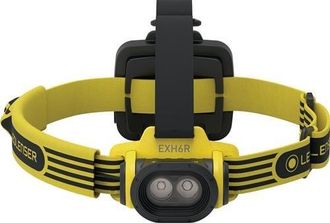 Ledlenser Faro Led Exh6r 3,7v 1900mah 7,03wh Ledlenser