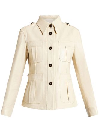 Tom Ford Field jacket - Neutrals