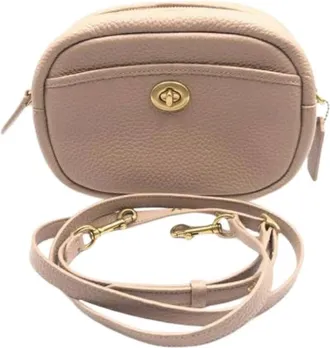 Coach Borsa a spalla Pre-owned - - Pre-owned - Donna - Marrone - ONE SIZE