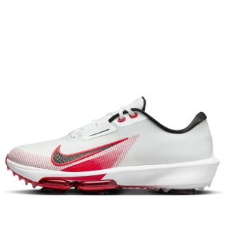 Nike Air Zoom Infinity Tour 2 Wide White University Red Black FD0218-101