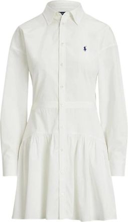 Ralph Lauren Mujer, Vestidos, Blanco, Talla: S