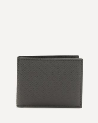 Ferragamo Leather Wallet Male UNI