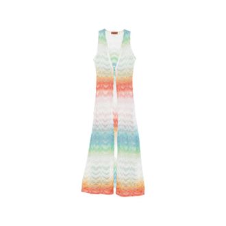 Missoni V-neck Sleeveless Tunic