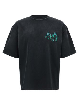 Amiri Flames T-Shirt