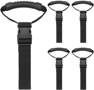 OEM Organizador De Cables De Extensi&oacute;n, Paquete De 5 Organizadores De Cables Para Garaje, Dispositivo Reutilizable De Alta Resistencia Para Trabajos El&eacute;ct