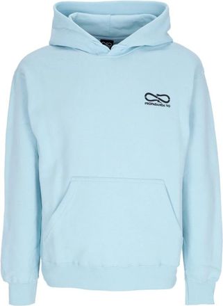PROPAGANDA Sugar Hoodie Heren Langemouw Sweatshirt - Heren - Hoodies - Blauw - S - Katoen - Hoodies & sweatvesten