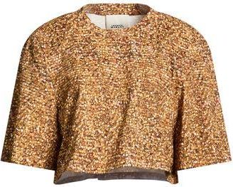 Isabel Marant CAMISETAS Y TOPS - Tops en YOOX.COM