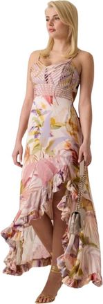 Guess Donna, Abiti, Multicolore, S, new