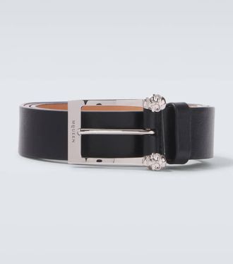 Alexander McQueen Leather Belt from $459.99 - on Stylight