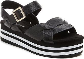 Kelsi Dagger Breeze Platform Sandals