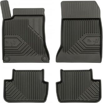 OEM Alfombras De Goma Mercedes-benz Clase A W176 2012-2018 Maletero 77