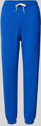 Polo Ralph Lauren Sweatpants mit Seitentaschen in Royal, Gr&ouml;&szlig;e XL