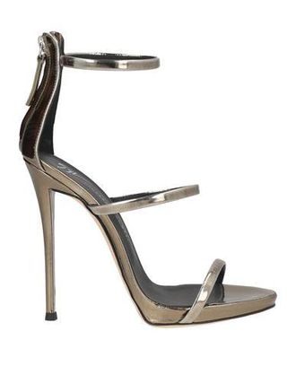 Giuseppe Zanotti CALZADO - Sandalias con cierre en YOOX.COM