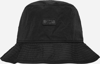 Reebok Machine-A Nylon Bucket Vector Hat Black