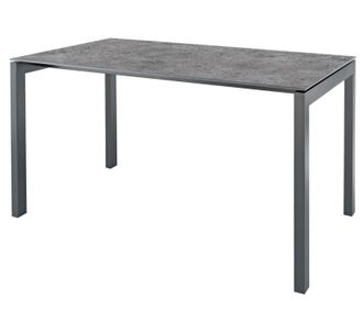 Schubiger M&ouml;bel Gartentisch Luzern Decor