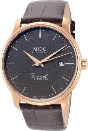 Mido Baroncelli II Mens Watch